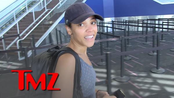 Bianca Lawson Says Her Bra Exploded During Westworld Audition | TMZ