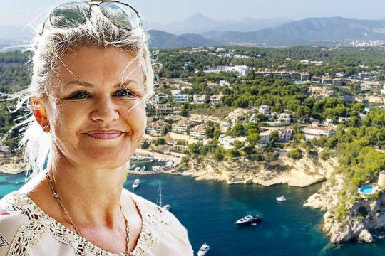 Corinna Schumacher compra mansão de R$ 133 milhões de Presidente do Real Madrid