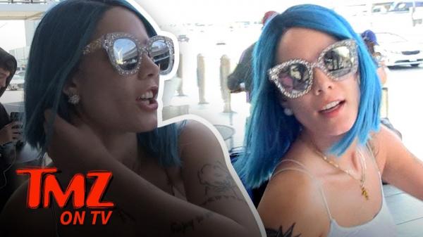 Demi Lovato & GEazy Dating! | TMZ TV