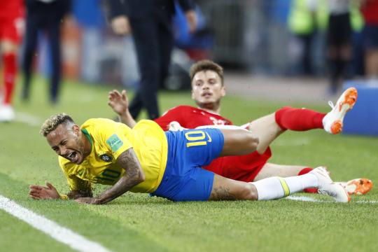Estudo do Ibope mostra que rejeição a Neymar dobrou durante Copa