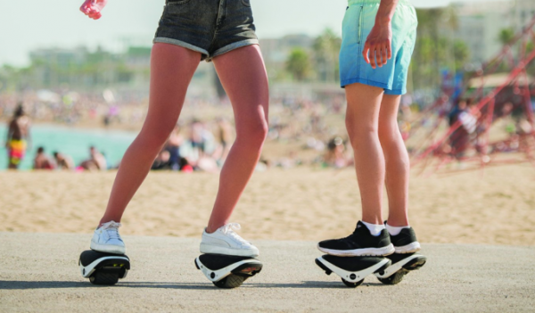 Segway’s whacky new roller shoes will cost $399