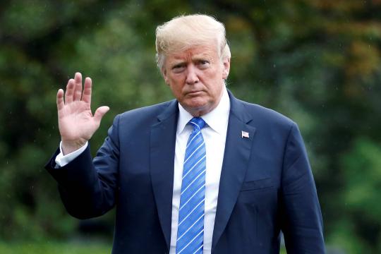 Casa Branca suspende notas de telefonemas de Trump a estrangeiros, diz TV