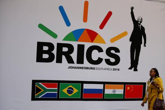 Por que os Brics não formam uma área de livre-comércio?