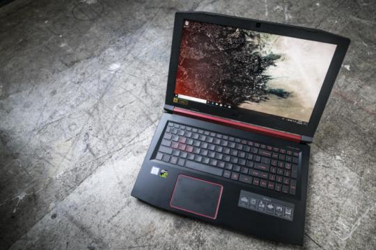 Acer Nitro 5 review: A Coffee Lake-flavored gaming laptop that won't empty your wallet