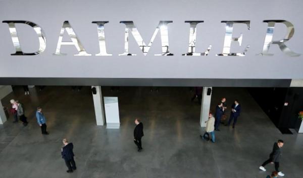Daimler to build battery factories in Sindelfingen, Untertuerkheim
