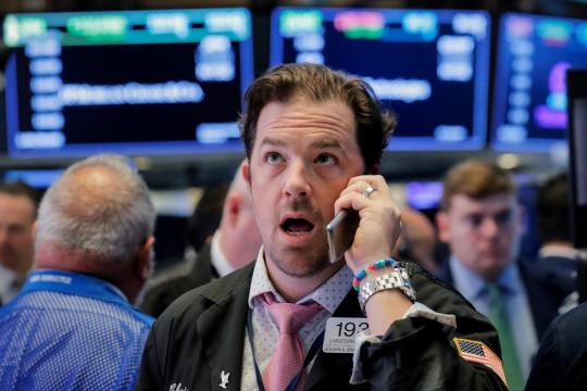 Wall Street opens lower as Boeing drags on industrials