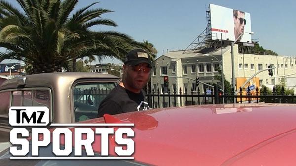 Randy Couture to Demi Lovato, Were Here to Help | TMZ Sports