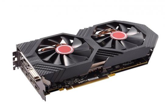 This XFX Radeon RX 580 is on sale for $230, significantly cheaper than rival graphics cards