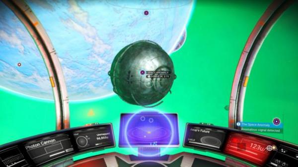No Man's Sky's huge 'Next' update is much closer to the game's universe-spanning vision