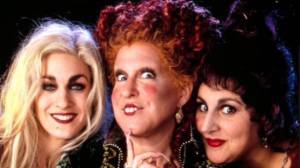 New Hocus Pocus SEQUEL Book Features Lesbian Romance Plot