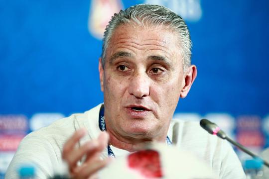 Tite aceita proposta da CBF e renova contrato até Copa de 2022