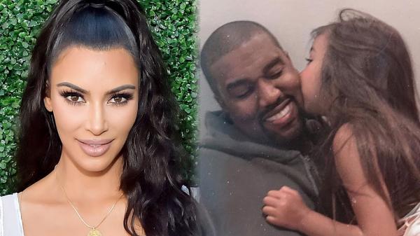 Kim Kardashian RESPONDS to Fans MomShaming Norths Hair