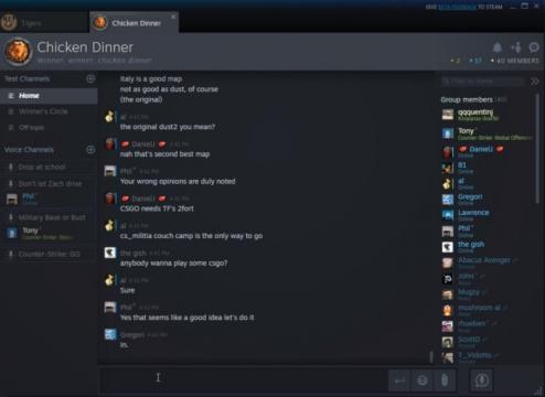 Why the new Steam Chat won't woo PC gamers away from Discord