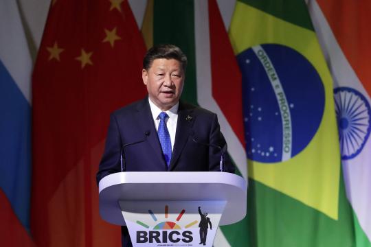 Brasil quer cota para exportar derivados de soja à China