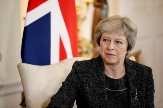 May says Brexit offers 'unique opportunity' for farmers
