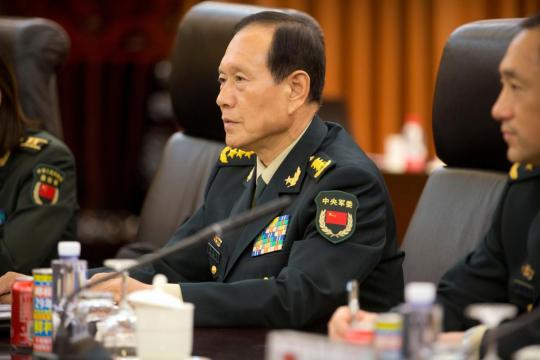 China's defense minister to visit India by year-end