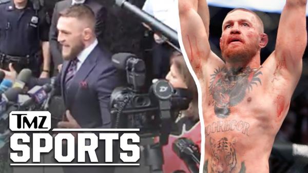 Conor McGregors Plea Deal, Everything We Know | TMZ Sports
