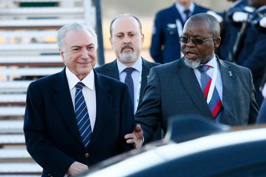 Escritório do banco dos Brics em SP intensificará projetos no Brasil, diz executivo