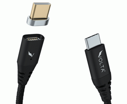 VOLTA XL Is A Super Tough Charging Cable