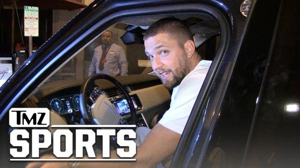 Chandler Parsons Says Dwight Howard Is A Hall Of Famer, 100 Percent! | TMZ Sports