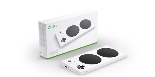 The Xbox Adaptive Controller Even Has Packaging That's More Accessible