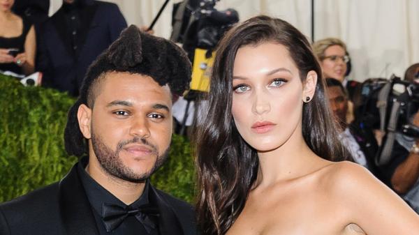 Bella Hadid Calls The Weeknd Her Muse & ReFollow Each Other on Instagram