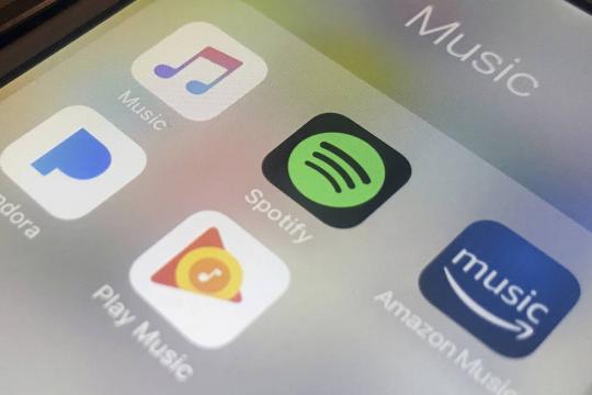 Spotify atinge 83 milhões de assinantes pagos