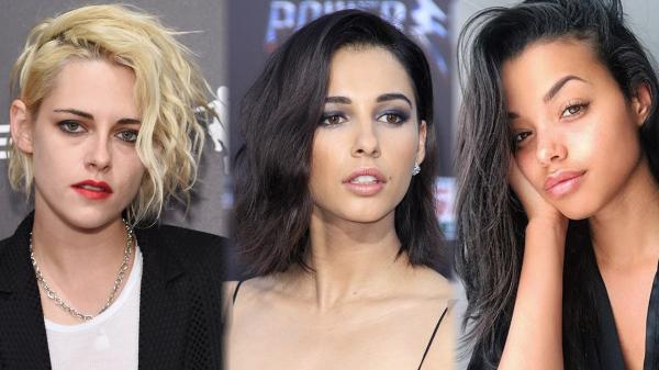 Kristen Stewart & Naomi Scott CONFIRMED For Charlies Angels Reboot