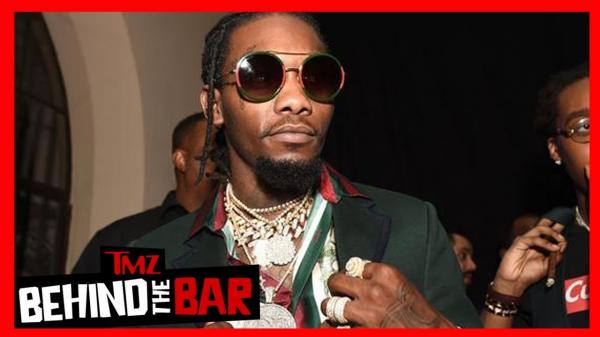 Will Offset Face Jail Time for Gun Possession Arrest | Behind the Bar