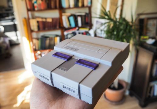 You can buy the NES Classic and SNES Classic on Amazon now