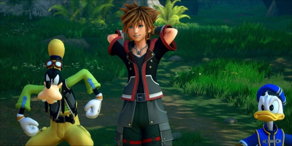 Kingdom Hearts 3 Pre-Orders At GameStop Will Get An Awesome Disney Poster