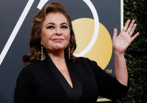 TV's Roseanne says tweet 'cost me everything' but wasn't racist