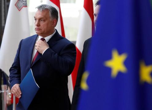 Hungary's Orban digs in against European Commission on migration policy