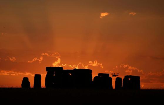 Britain's 'furnace Friday' to test temperature records