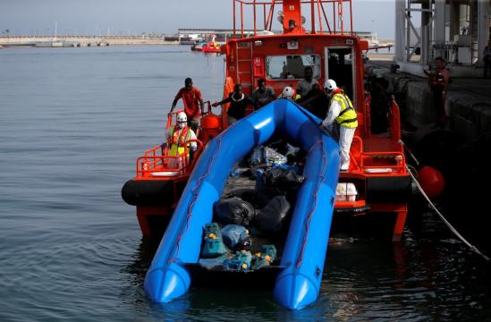 1,500 migrants have died in Mediterranean in 2018, Italy deadliest route: U.N.
