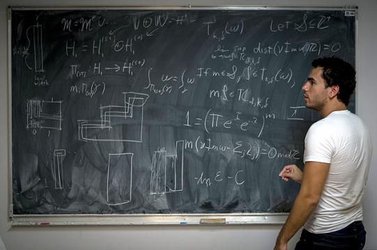 'Nobel' da matemática muda da França para Suíça - e segue com pé no Brasil