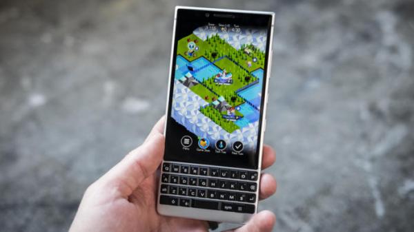 BlackBerry KEY2 review: How the keyboard became my Android power tool