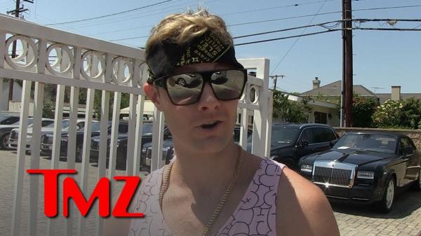 Lil Kloroxxx Addresses Popper Criticism | TMZ