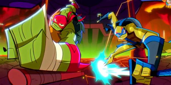 Rise of the Teenage Mutant Ninja Turtles Renewed For Season 2