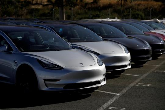 Interactive Brokers increases margin requirement for Tesla