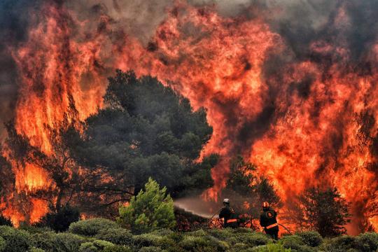 Qual o efeito da exposição contínua a imagens de tragédia?