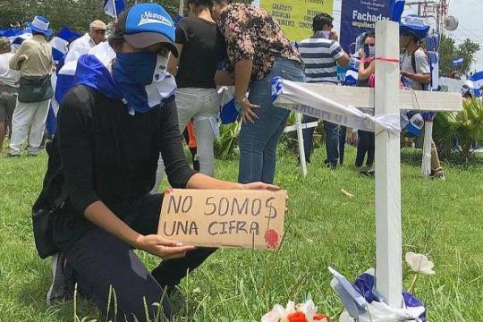 Crise na Nicarágua provoca onda de migração para a Costa Rica