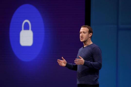 Facebook is sued after stock plunge