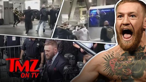 Conor McGregor Strikes Plea Deal! | TMZ TV