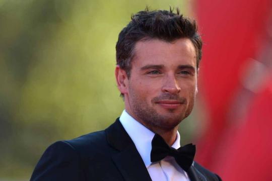 Tom Welling, da série 'Smallville', é confirmado na Comic Con brasileira