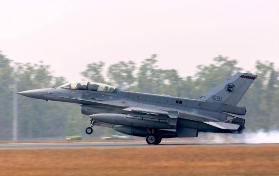 Australia hosts one of Asia-Pacific's largest air force exercises