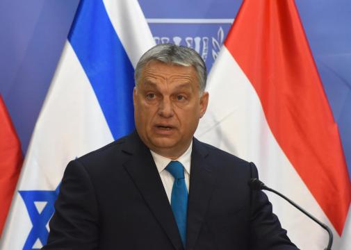 Hungarian PM sees shift to illiberal Christian democracy in 2019 European vote