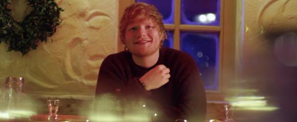 We Wanted to Round Up Ed Sheeran's Sexiest Videos, but There Are Only 4