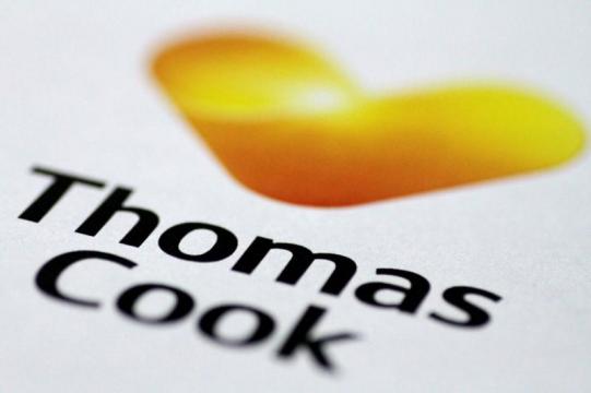 UK's Thomas Cook mulling airline sale: Sunday Times