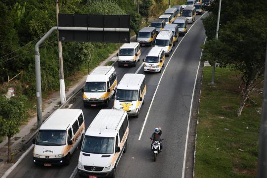 Número de multas de transporte de carga sobe 29% em 2018, mas arrecadação cai